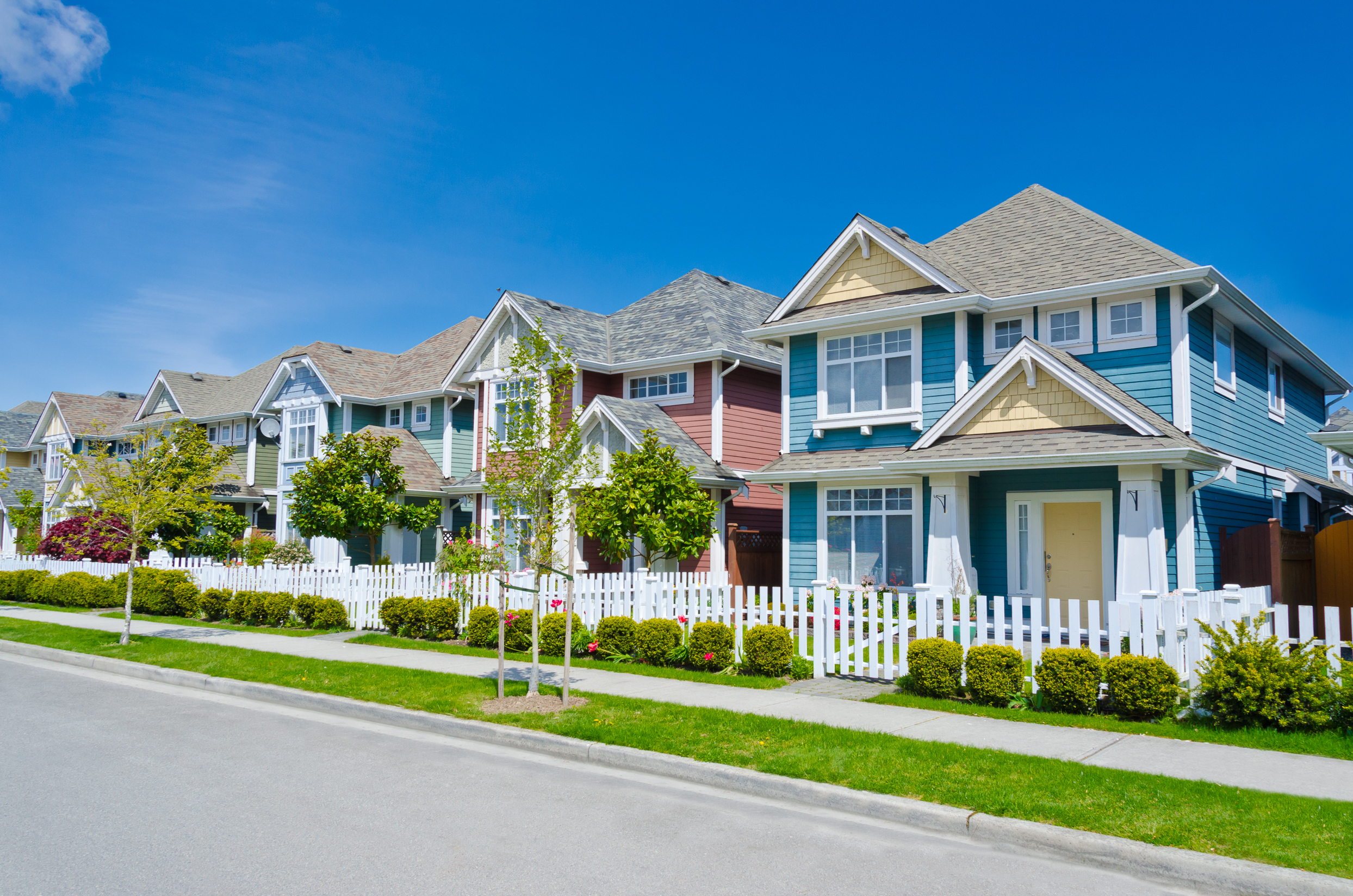 Townhomes & Patio Homes Management