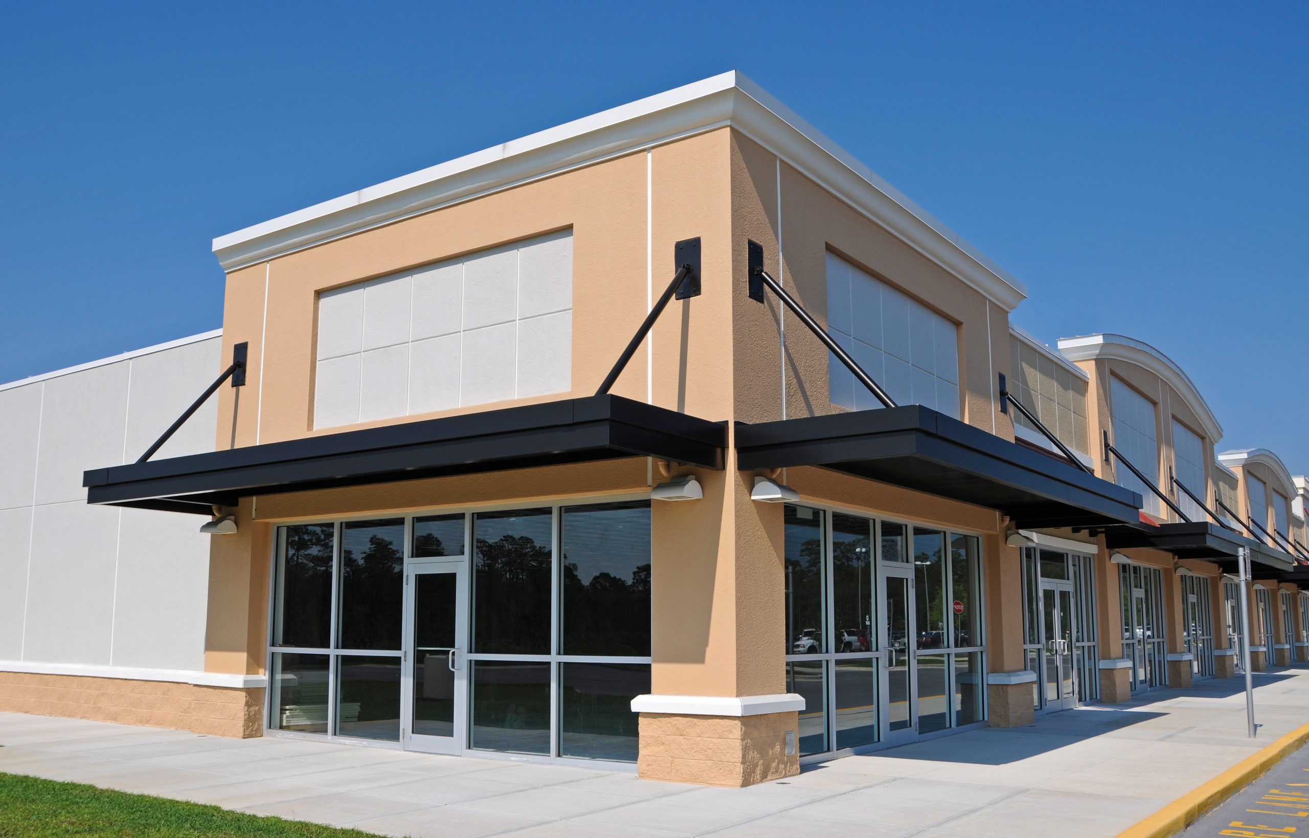 Retail Center Property Management