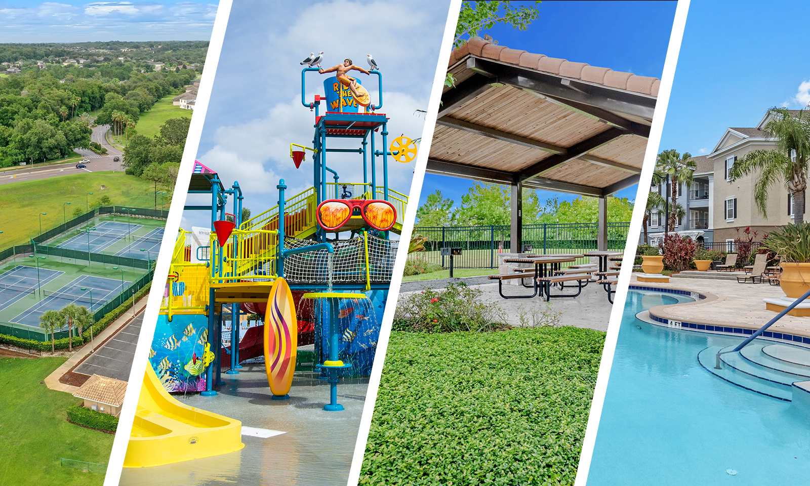 HOA Amenities